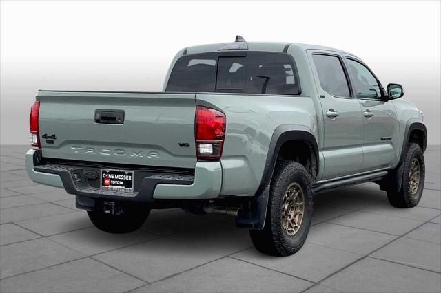 used 2023 Toyota Tacoma car, priced at $41,000