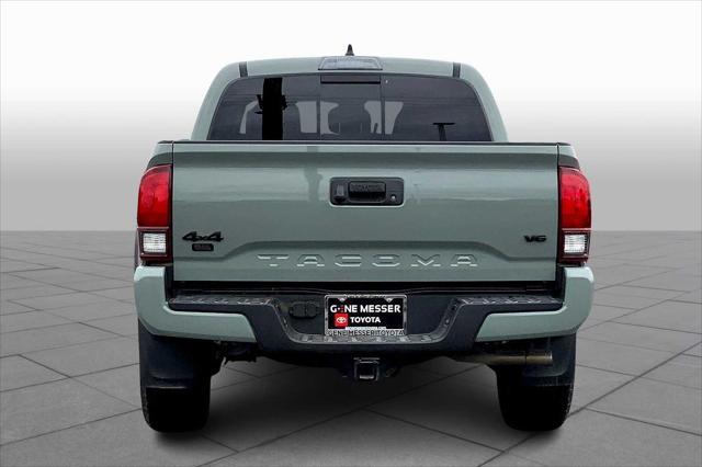 used 2023 Toyota Tacoma car, priced at $41,000