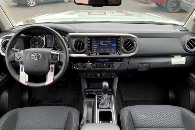 used 2023 Toyota Tacoma car, priced at $41,000