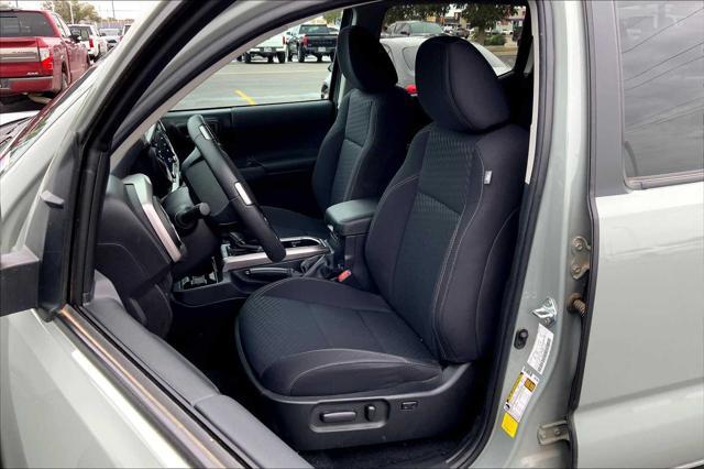 used 2023 Toyota Tacoma car, priced at $41,000