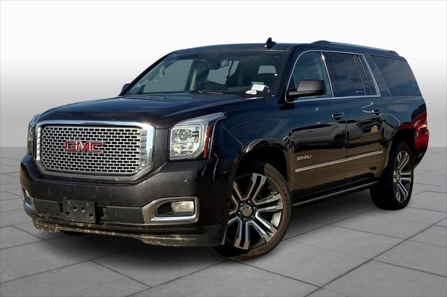 used 2017 GMC Yukon XL car, priced at $22,900