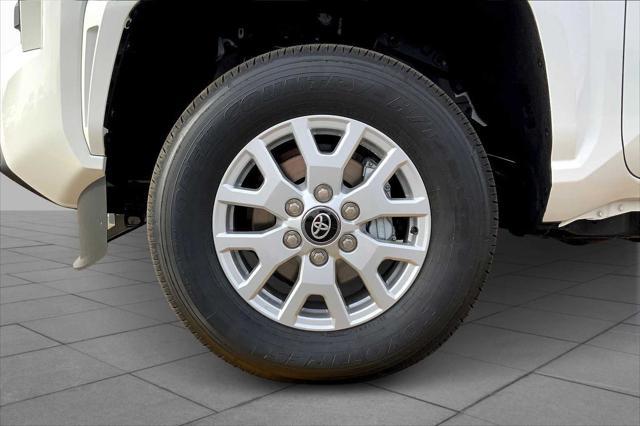 new 2025 Toyota Tacoma car, priced at $44,163