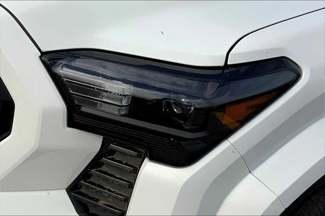 new 2025 Toyota Tacoma car, priced at $44,163