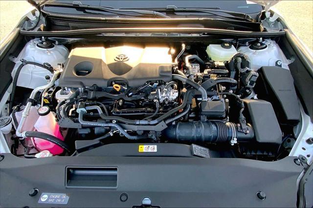 new 2025 Toyota Camry car, priced at $44,098