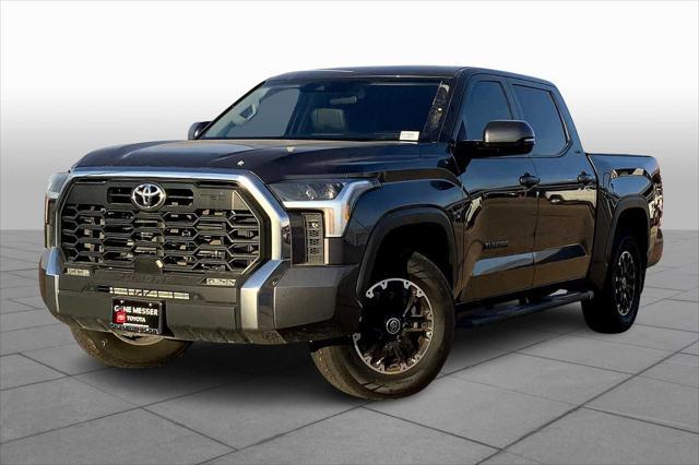 used 2022 Toyota Tundra car, priced at $42,110