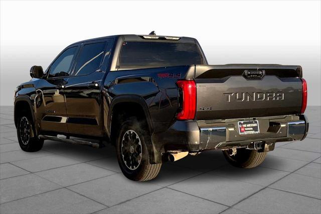 used 2022 Toyota Tundra car, priced at $42,110