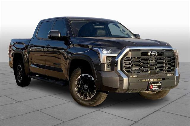 used 2022 Toyota Tundra car, priced at $42,110