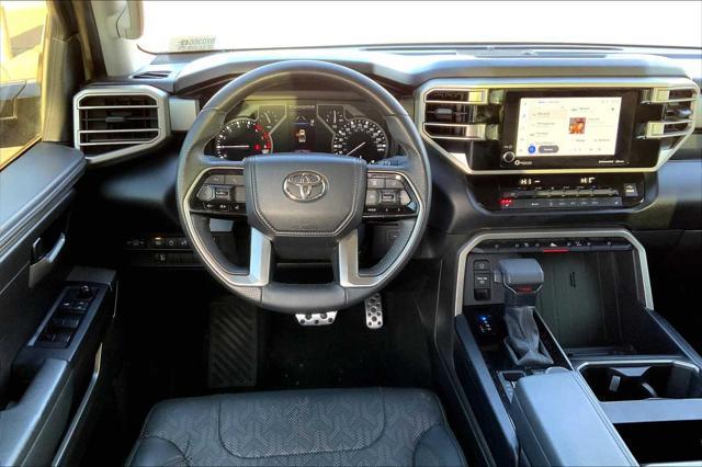 used 2022 Toyota Tundra car, priced at $42,110