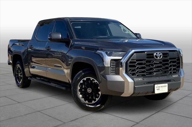 used 2022 Toyota Tundra car, priced at $42,110