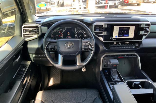 used 2022 Toyota Tundra car, priced at $42,110