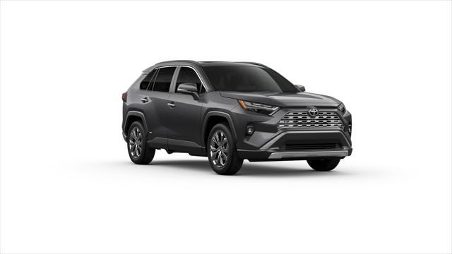 new 2025 Toyota RAV4 Hybrid car, priced at $47,030