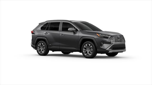 new 2025 Toyota RAV4 Hybrid car, priced at $47,030
