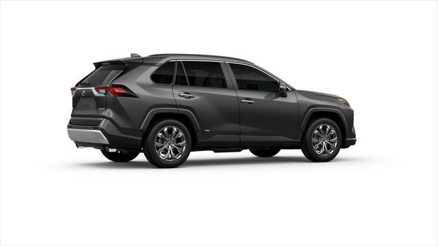 new 2025 Toyota RAV4 Hybrid car, priced at $47,030