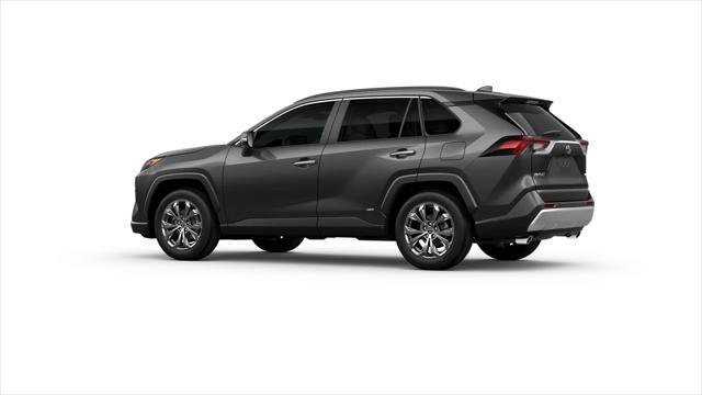 new 2025 Toyota RAV4 Hybrid car, priced at $47,030