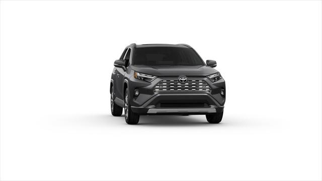 new 2025 Toyota RAV4 Hybrid car, priced at $47,030