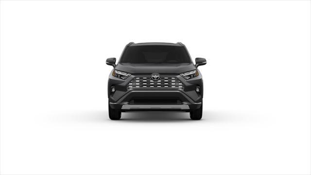 new 2025 Toyota RAV4 Hybrid car, priced at $47,030