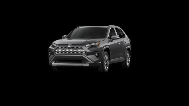 new 2025 Toyota RAV4 Hybrid car, priced at $47,030