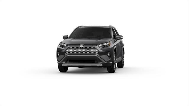 new 2025 Toyota RAV4 Hybrid car, priced at $47,030