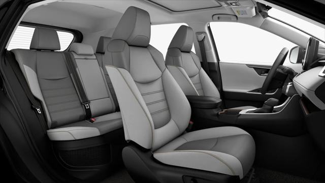 new 2025 Toyota RAV4 Hybrid car, priced at $47,030