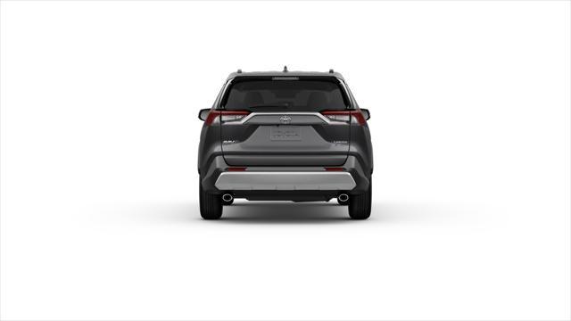 new 2025 Toyota RAV4 Hybrid car, priced at $47,030