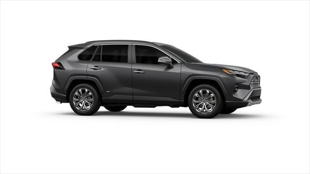 new 2025 Toyota RAV4 Hybrid car, priced at $47,030