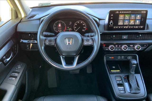 used 2023 Honda CR-V car, priced at $29,486