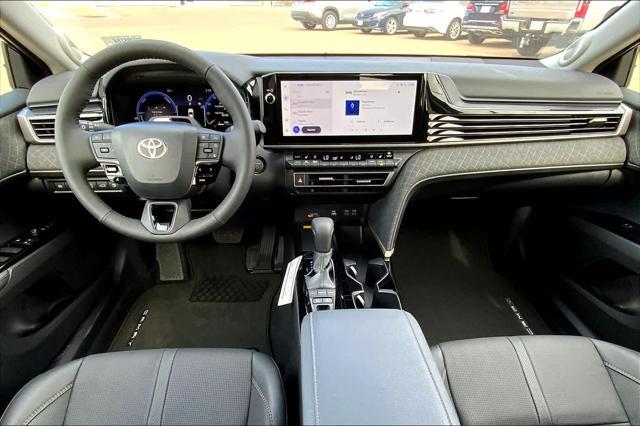 new 2025 Toyota Camry car, priced at $40,779