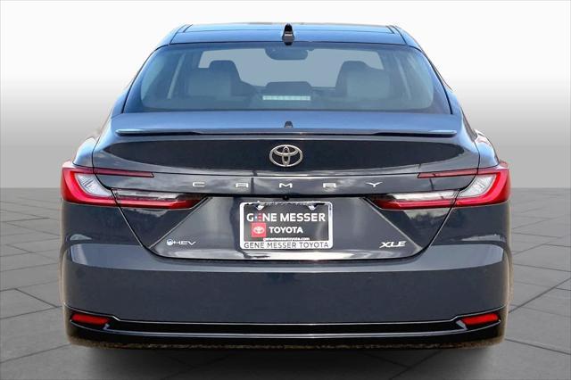 new 2025 Toyota Camry car, priced at $40,779