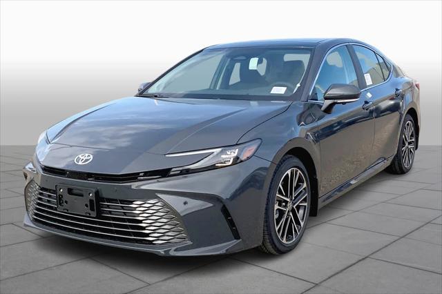 new 2025 Toyota Camry car, priced at $40,779