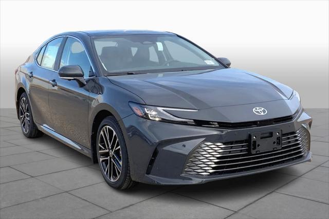 new 2025 Toyota Camry car, priced at $40,779