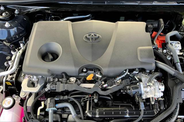 new 2025 Toyota Camry car, priced at $40,779