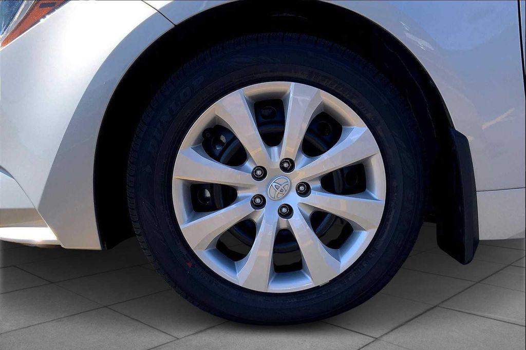 new 2026 Toyota Corolla car, priced at $25,481