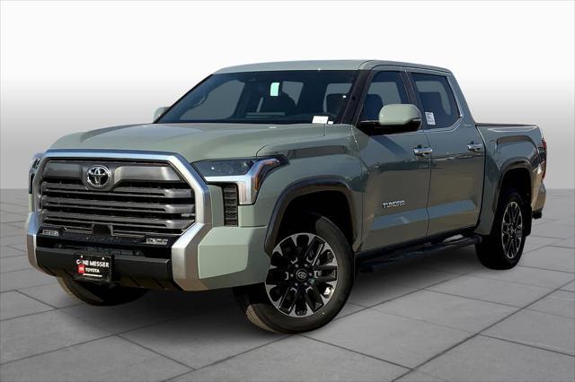 new 2025 Toyota Tundra car, priced at $64,748