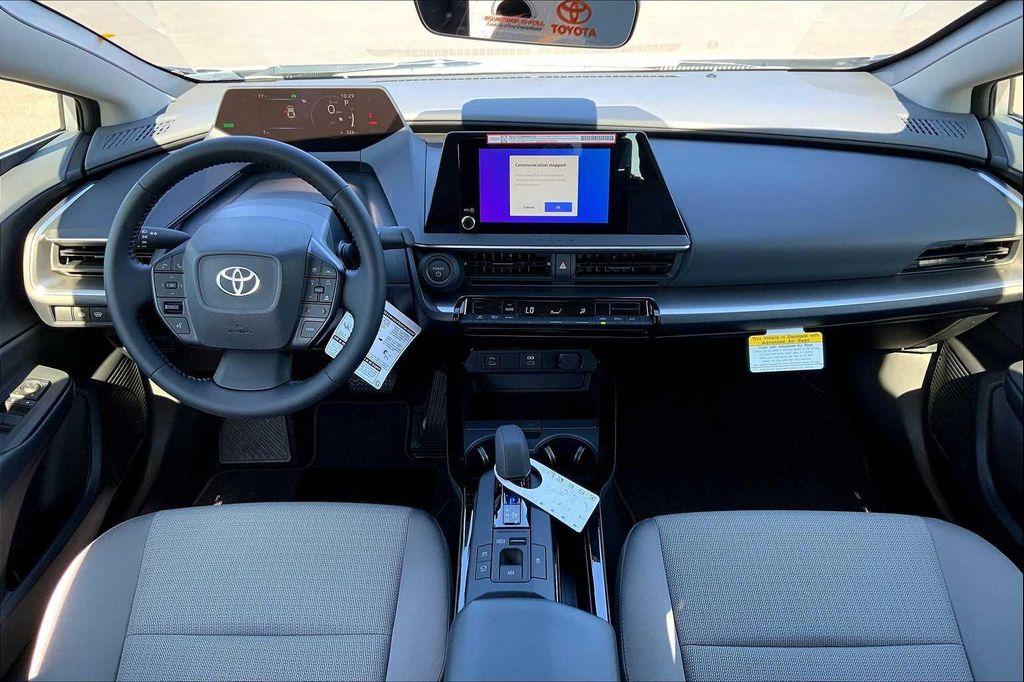 new 2026 Toyota Prius car, priced at $31,178