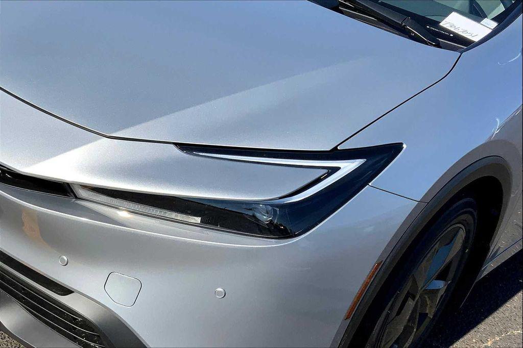 new 2026 Toyota Prius car, priced at $31,178