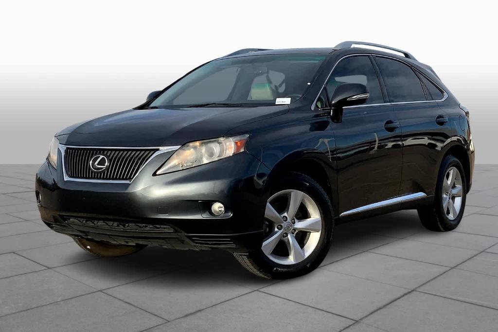 used 2010 Lexus RX 350 car, priced at $16,900