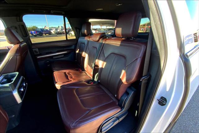 used 2022 Ford Expedition car, priced at $42,600