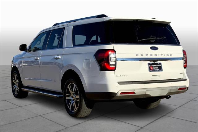 used 2022 Ford Expedition car, priced at $42,600