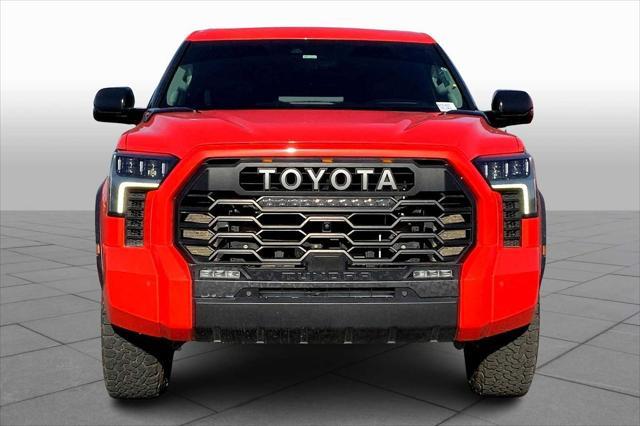used 2022 Toyota Tundra Hybrid car, priced at $59,470