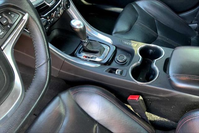 used 2015 Chevrolet SS car, priced at $28,886