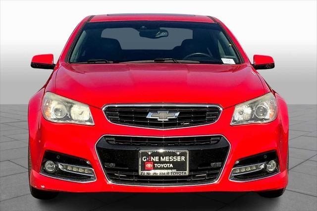 used 2015 Chevrolet SS car, priced at $28,886