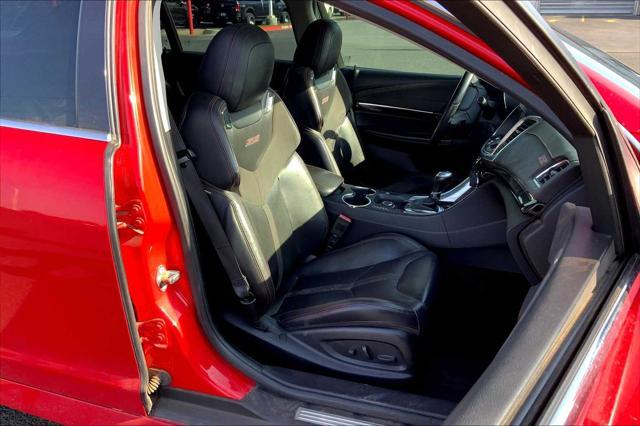used 2015 Chevrolet SS car, priced at $28,886