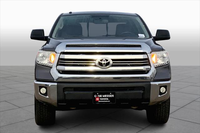 used 2016 Toyota Tundra car, priced at $22,500