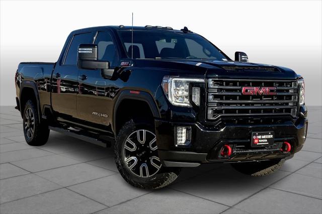 used 2022 GMC Sierra 2500 car, priced at $59,000