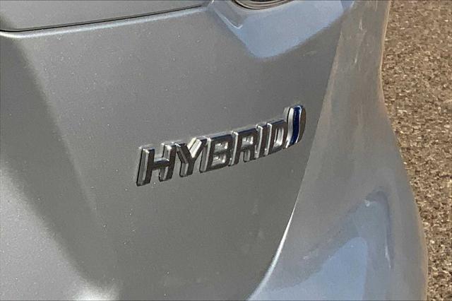 used 2021 Toyota Corolla Hybrid car, priced at $19,486