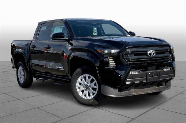 new 2025 Toyota Tacoma car, priced at $45,064