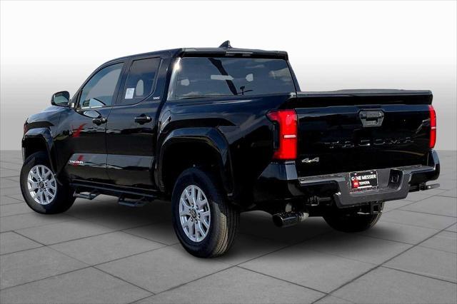 new 2025 Toyota Tacoma car, priced at $45,064