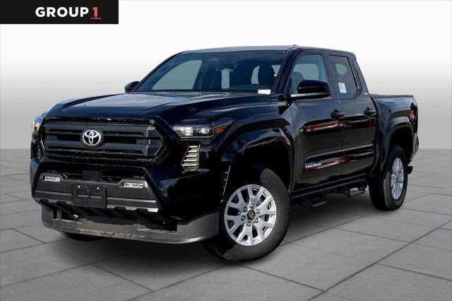 new 2025 Toyota Tacoma car, priced at $45,064