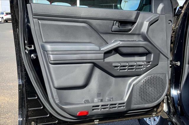 new 2025 Toyota Tacoma car, priced at $45,064
