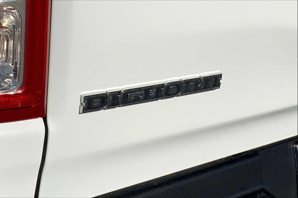 used 2023 Ram 1500 car, priced at $28,715